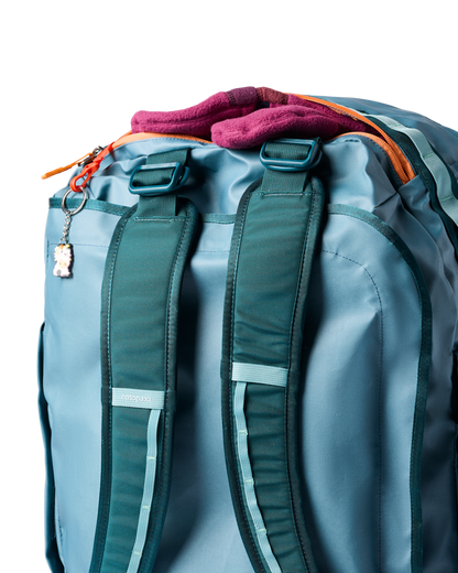 Allpa Getaway 100L Duffel - Blue Spruce/Abyss - US 5570