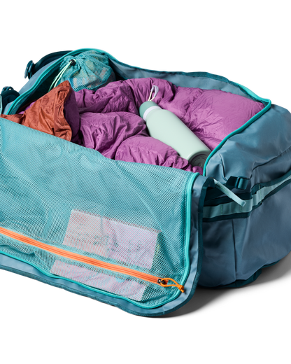 Allpa Getaway 100L Duffel - Blue Spruce/Abyss - US 5570