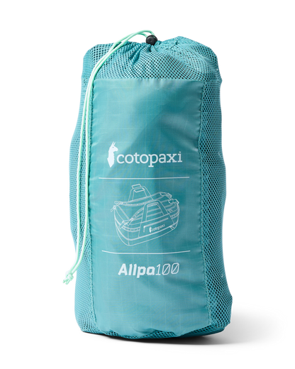 Allpa Getaway 100L Duffel - Blue Spruce/Abyss - US 5570
