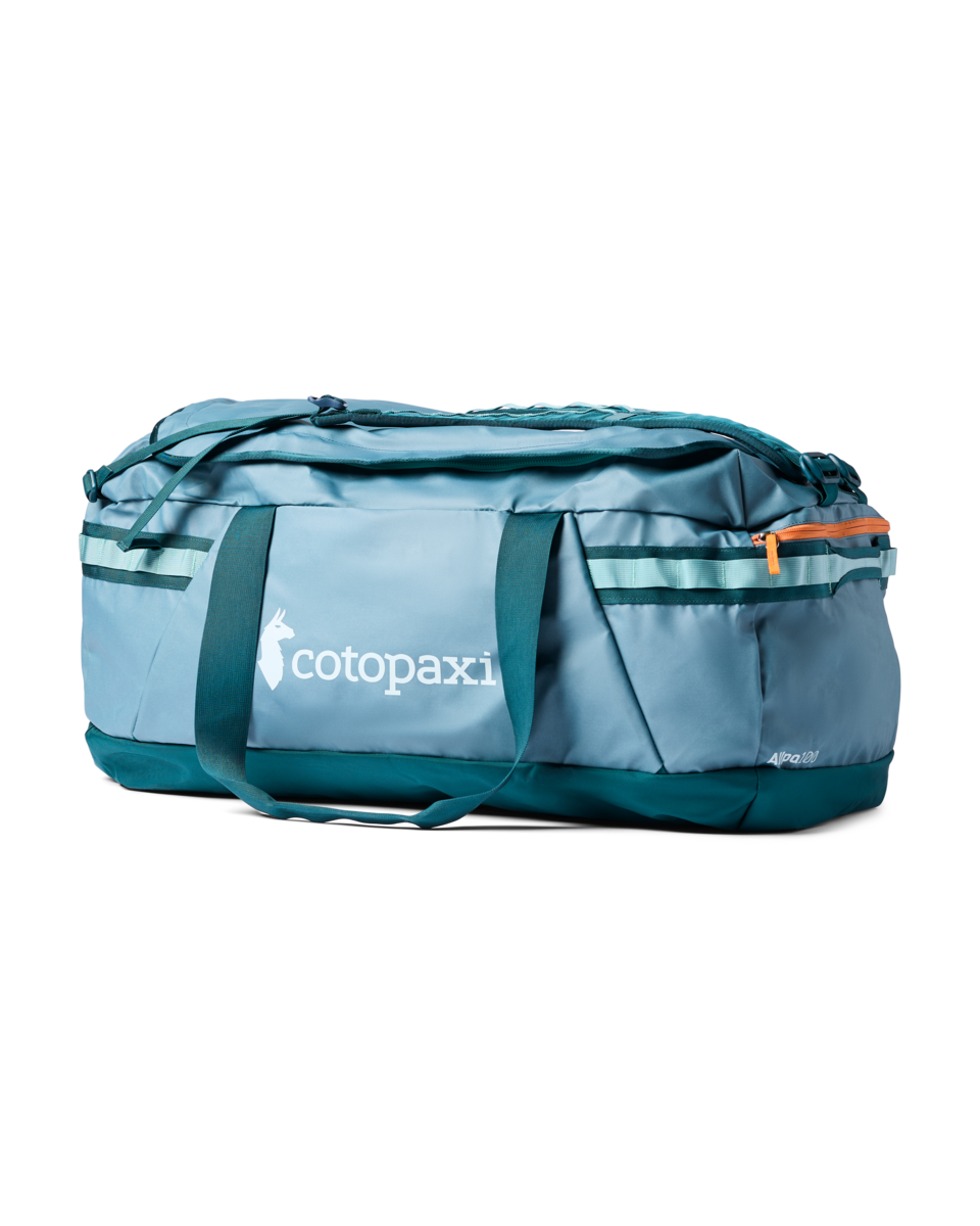 Allpa Getaway 100L Duffel - Blue Spruce/Abyss - US 5570