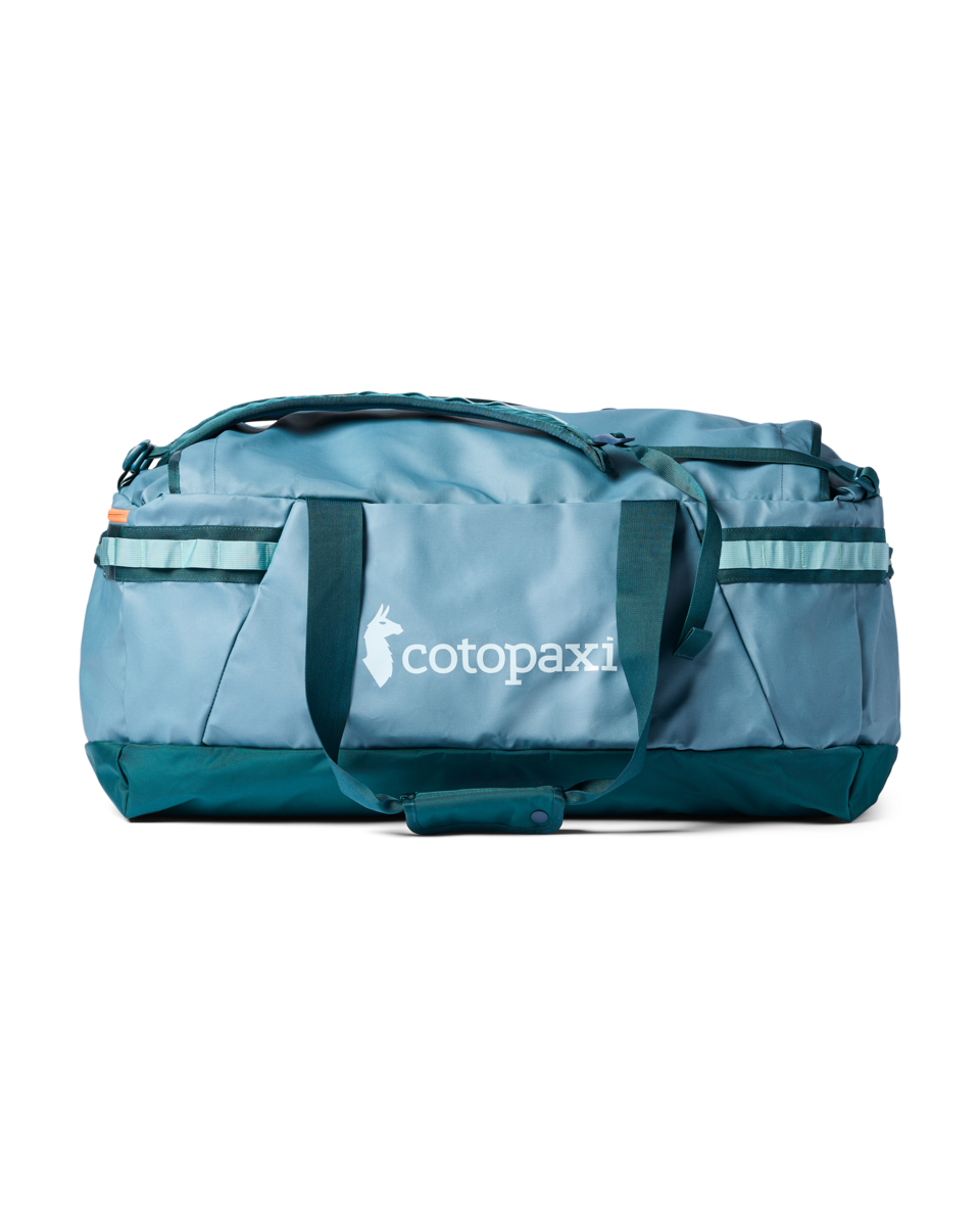Allpa Getaway 100L Duffel - Blue Spruce/Abyss - US 5570