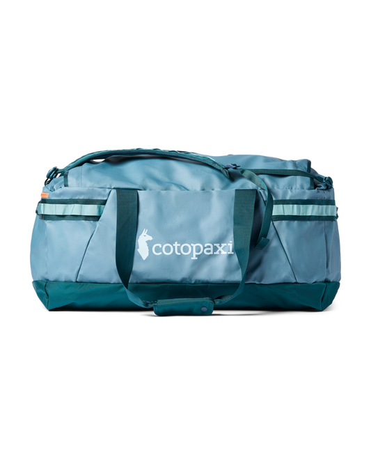 Allpa Getaway 100L Duffel - Blue Spruce/Abyss - US 5570