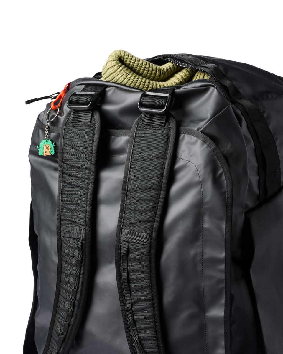 Allpa Getaway 100L Duffel - Cotopaxi Black - US 5357