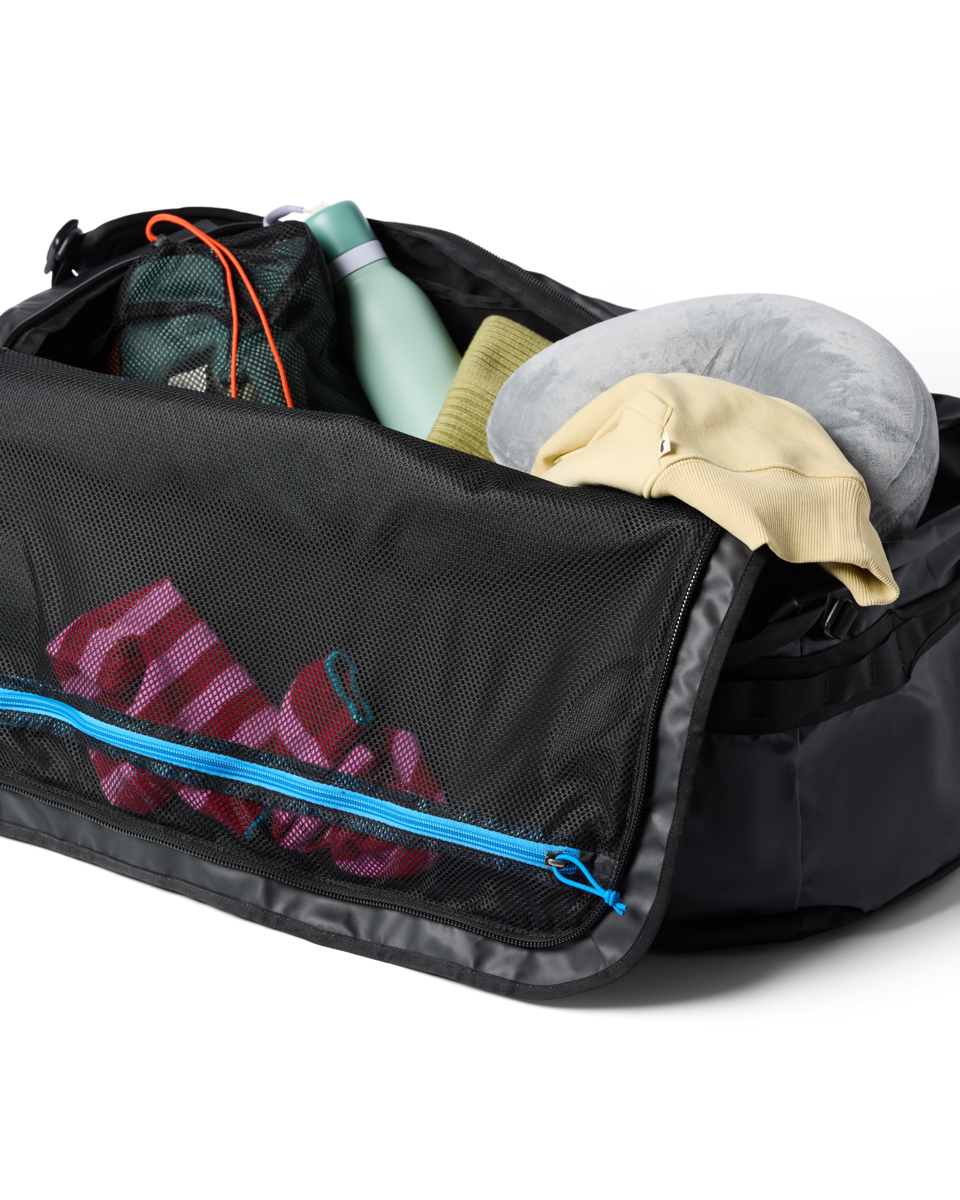Allpa Getaway 100L Duffel - Cotopaxi Black - US 5357