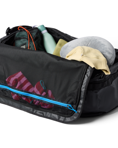 Allpa Getaway 100L Duffel - Cotopaxi Black - US 5357