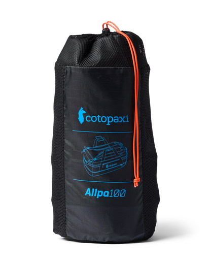 Allpa Getaway 100L Duffel - Cotopaxi Black - US 5357