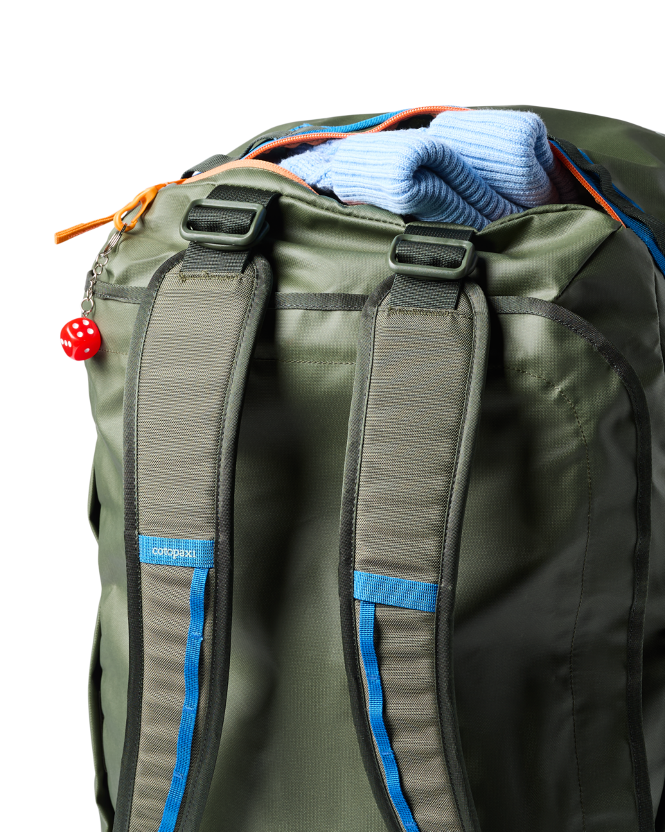 Allpa Getaway 100L Duffel - Fatigue - US 1536