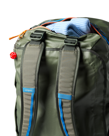 Allpa Getaway 100L Duffel - Fatigue - US 1536