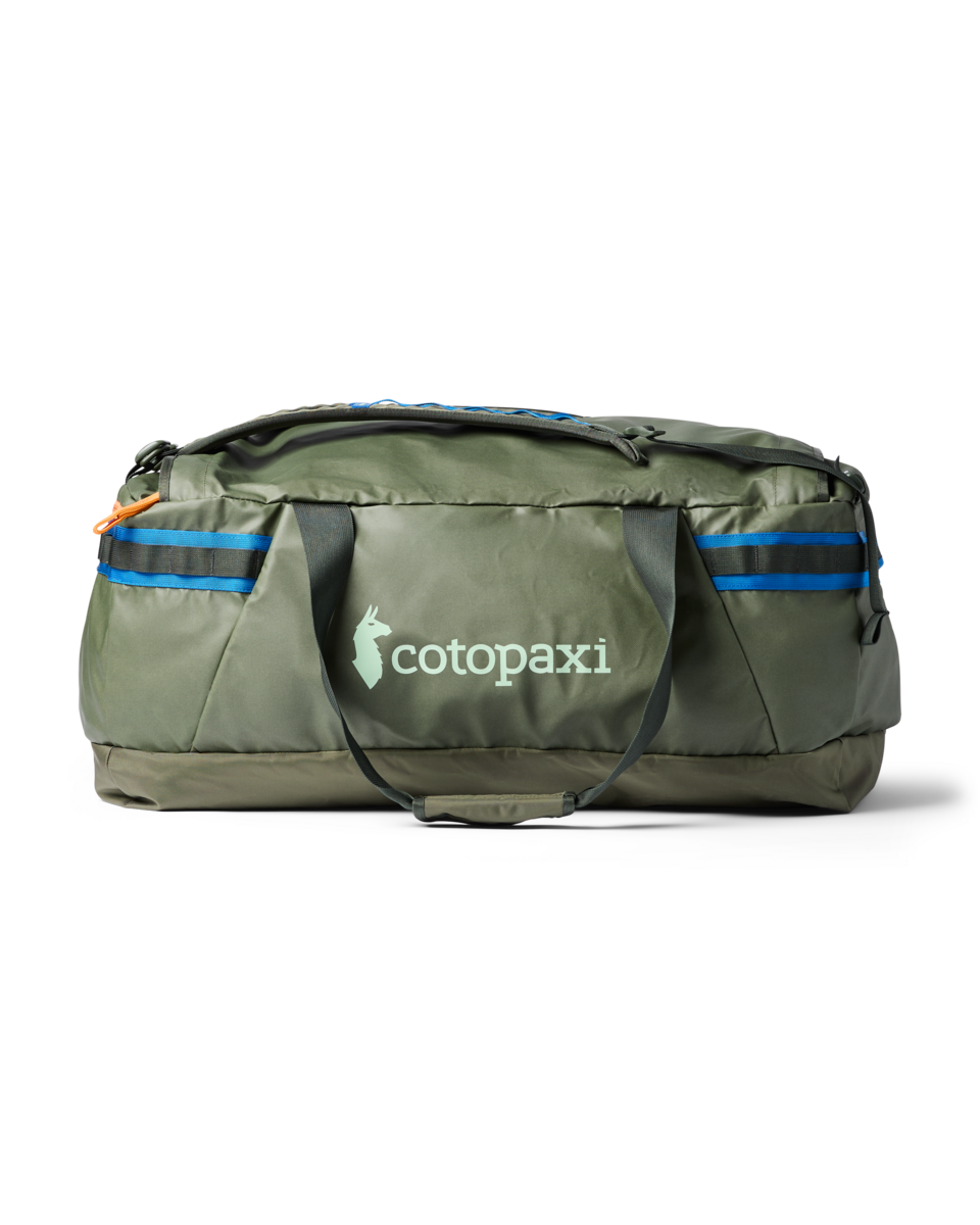 Allpa Getaway 100L Duffel - Fatigue - US 1536