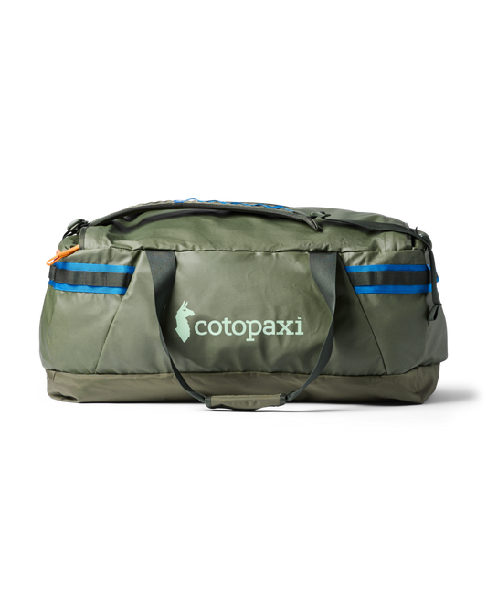 Allpa Getaway 100L Duffel - Fatigue - US 1536