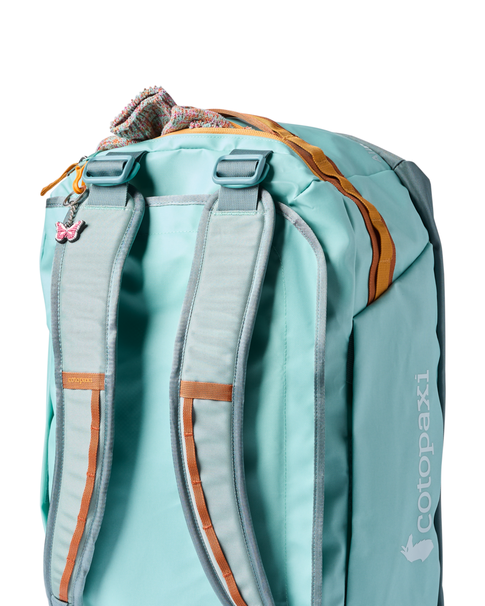 Allpa Getaway 55L Duffel - Tide Pool - US 4144