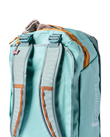 Allpa Getaway 55L Duffel - Tide Pool - US 4144