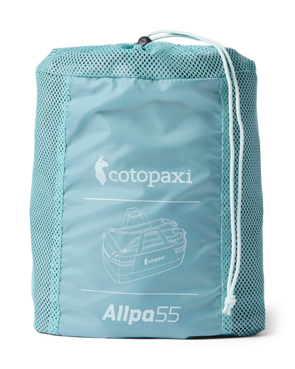 Allpa Getaway 55L Duffel - Tide Pool - US 4144