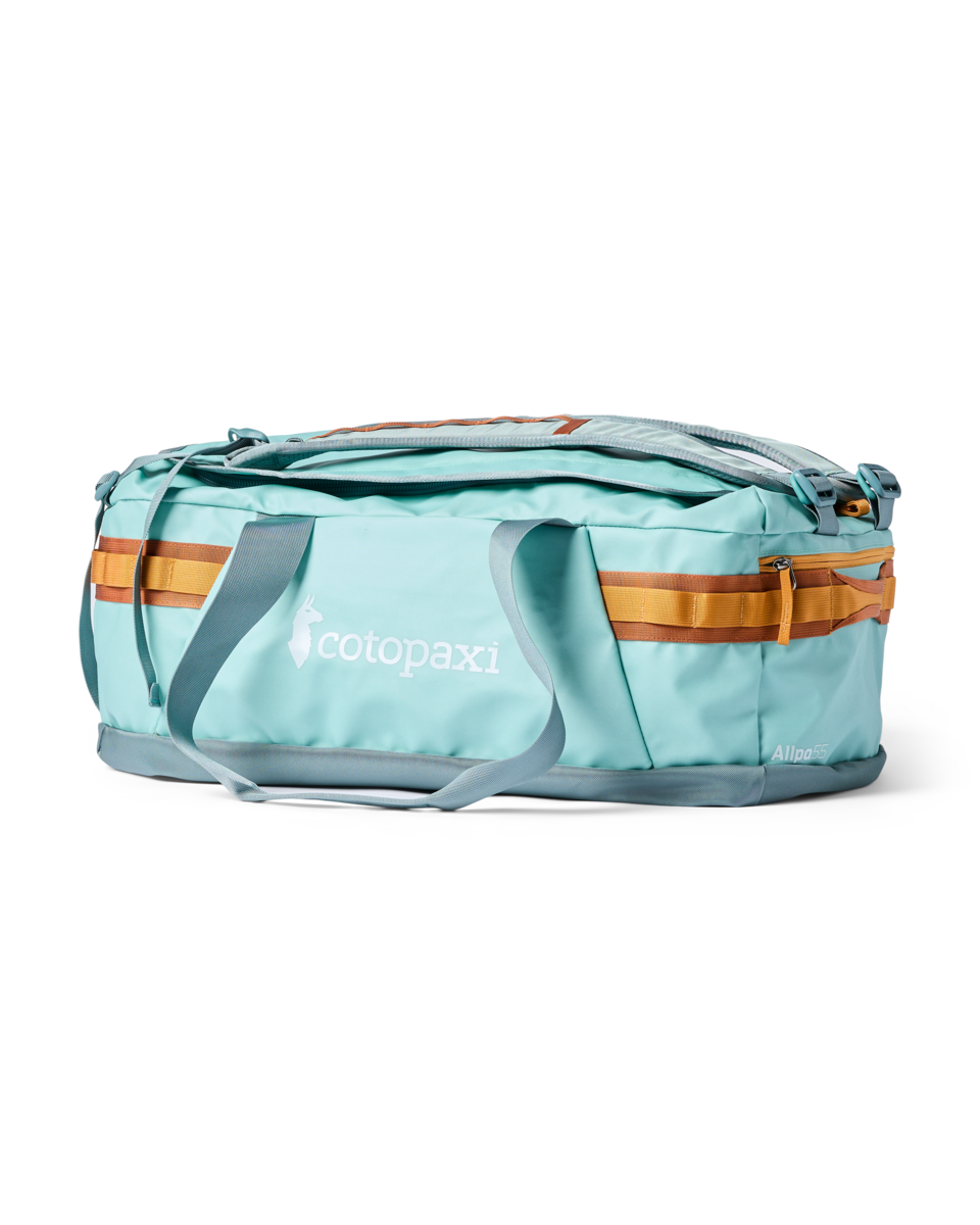 Allpa Getaway 55L Duffel - Tide Pool - US 4144