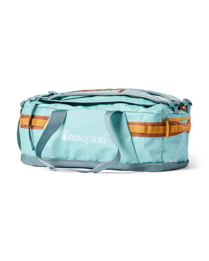 Allpa Getaway 55L Duffel - Tide Pool - US 4144