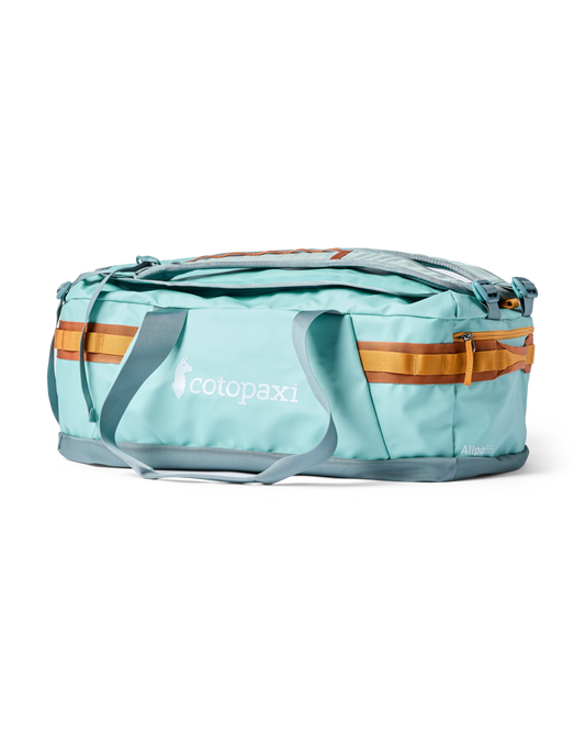 Allpa Getaway 55L Duffel - Tide Pool - US 4144