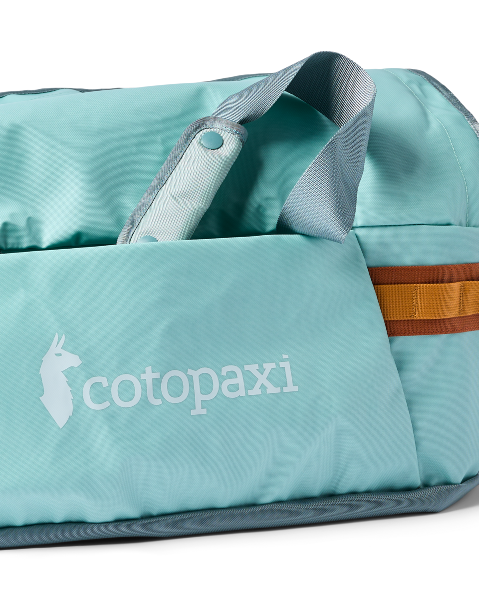 Allpa Getaway 70L Duffel - Tide Pool - US 5942