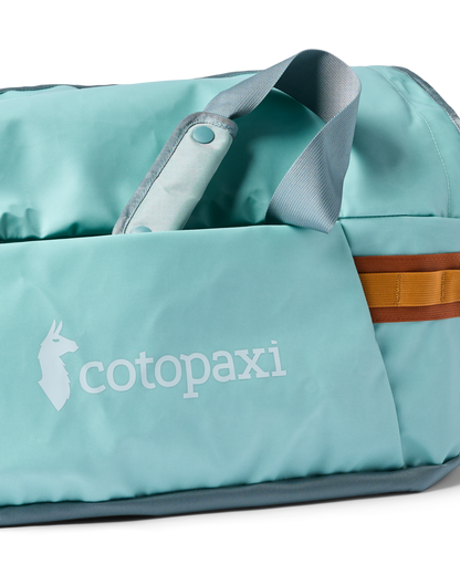 Allpa Getaway 70L Duffel - Tide Pool - US 5942