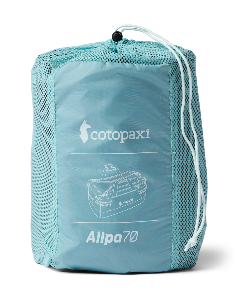 Allpa Getaway 70L Duffel - Tide Pool - US 5942