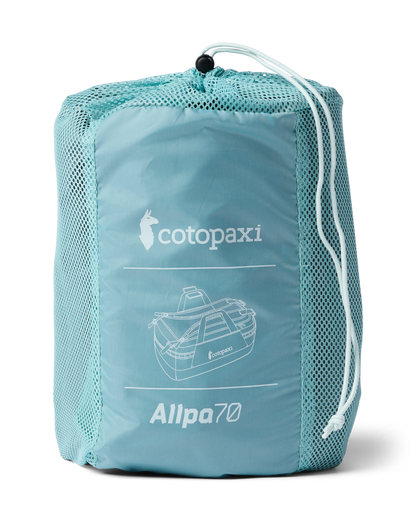 Allpa Getaway 70L Duffel - Tide Pool - US 5942
