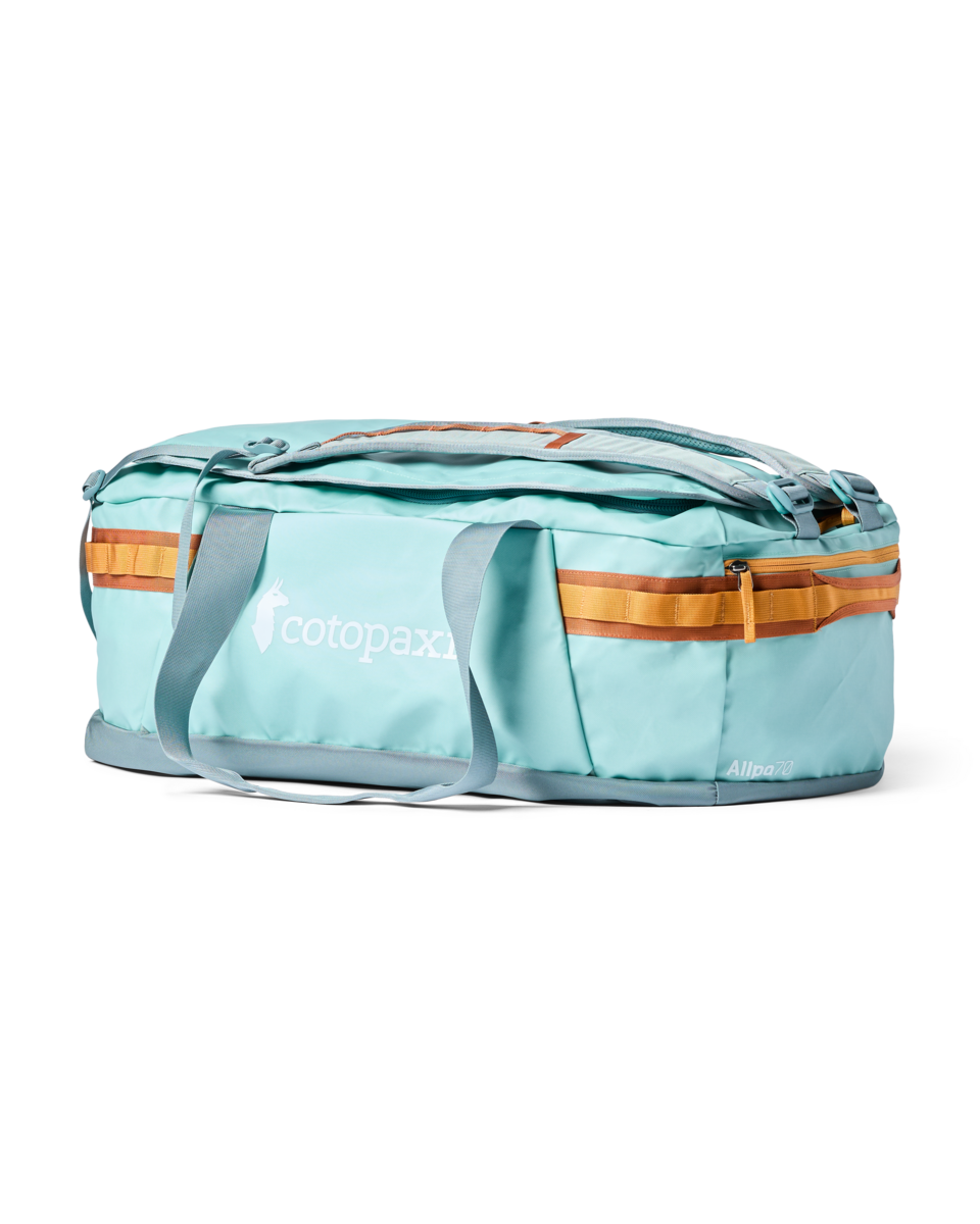 Allpa Getaway 70L Duffel - Tide Pool - US 5942