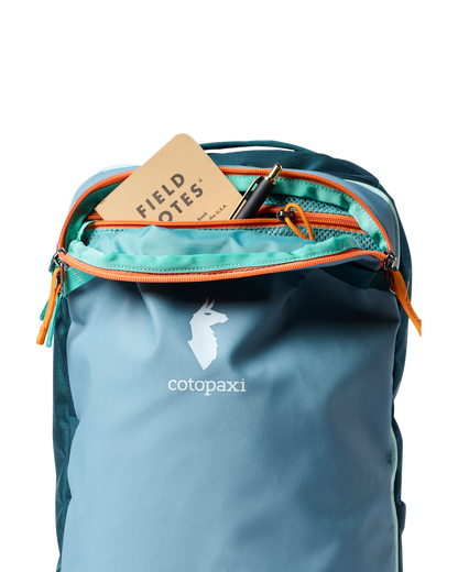 Allpa Mini 20L Travel Pack - Blue Spruce - US 4137