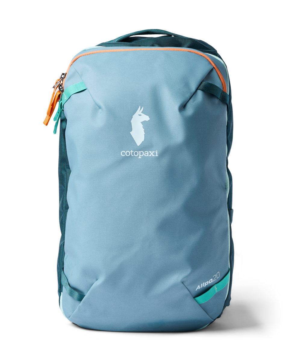 Allpa Mini 20L Travel Pack - Blue Spruce - US 4137