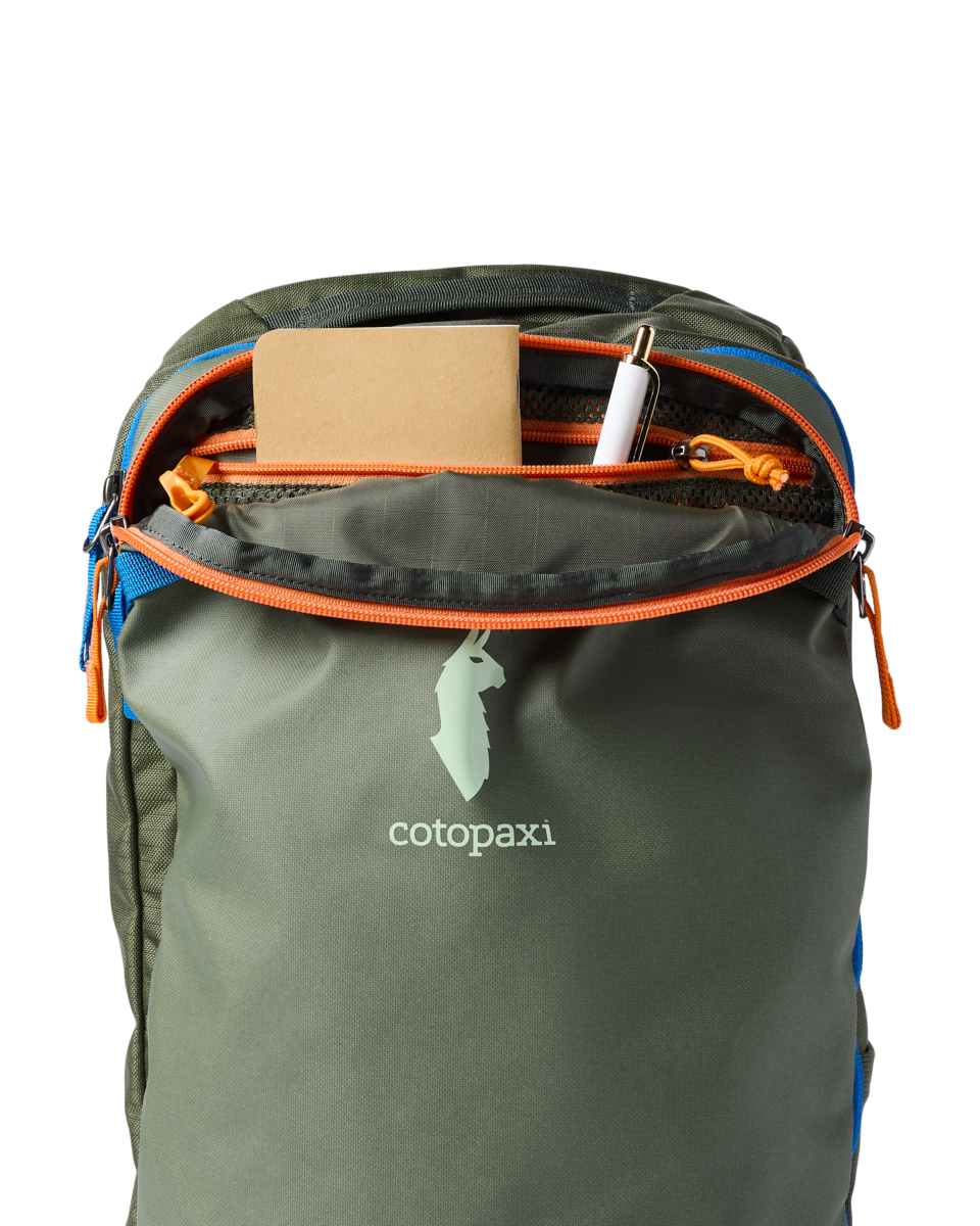 Allpa Mini 20L Travel Pack - Fatigue - US 5905
