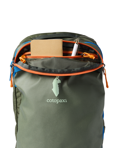 Allpa Mini 20L Travel Pack - Fatigue - US 5905
