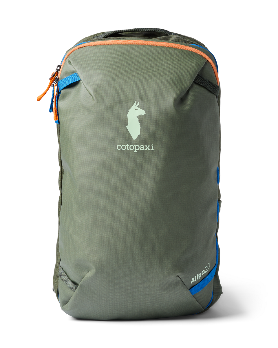 Allpa Mini 20L Travel Pack - Fatigue - US 5905