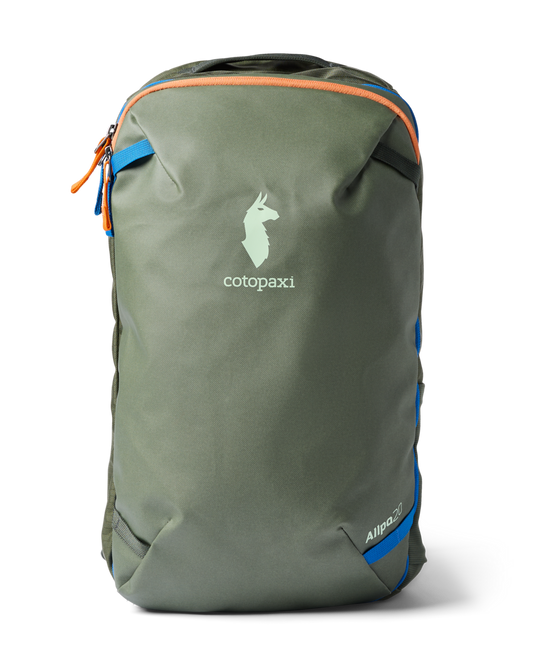 Allpa Mini 20L Travel Pack - Fatigue - US 5905
