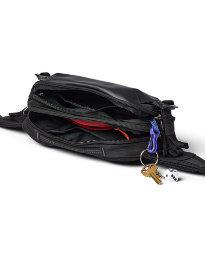 Allpa X 1.5L Hip Pack - Cotopaxi Black - US 9592