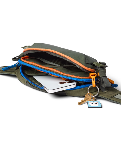 Allpa X 1.5L Hip Pack - Fatigue - US 3924