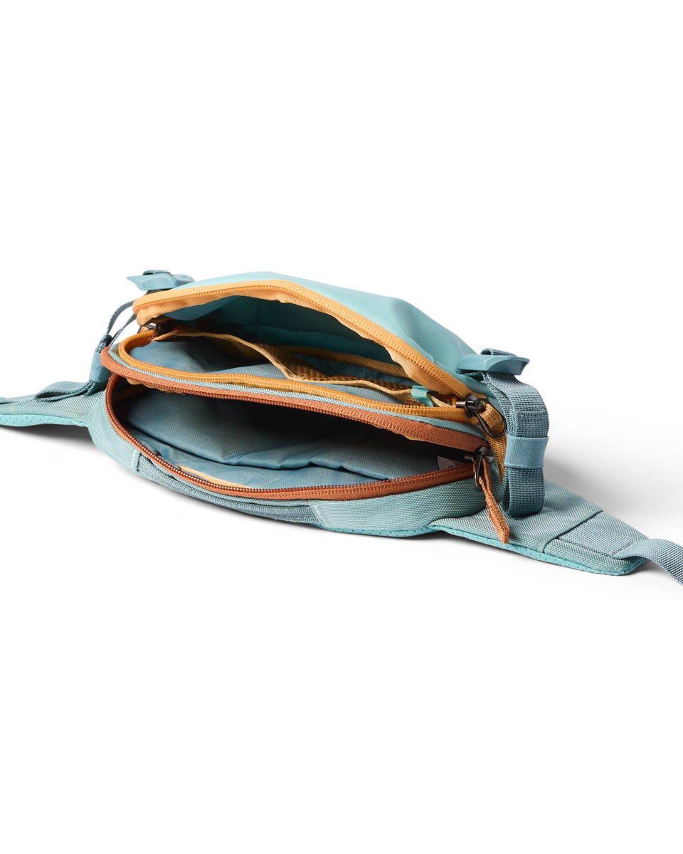 Allpa X 1.5L Hip Pack - Tide Pool - US 1602