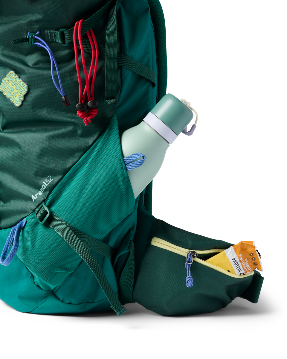 Arenal 32L Backpack - Carbon - US 6255