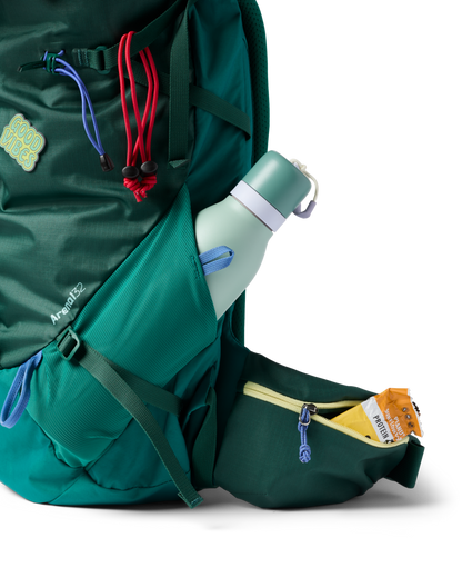 Arenal 32L Backpack - Carbon - US 6255