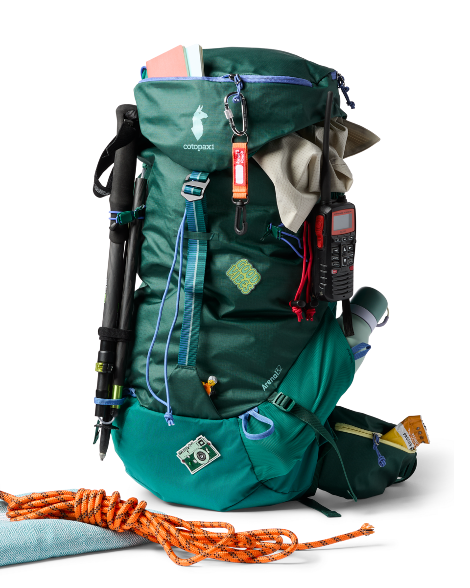 Arenal 32L Backpack - Carbon - US 6255