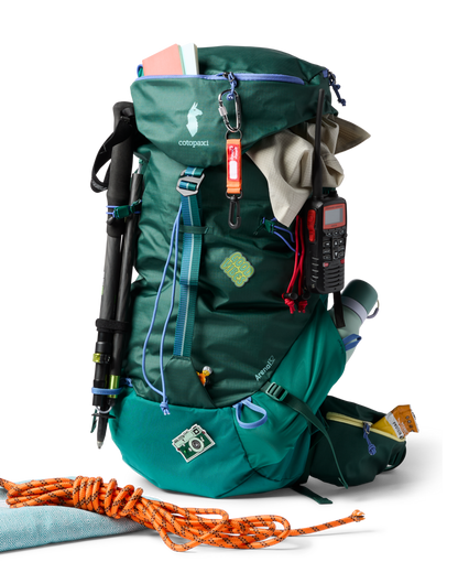 Arenal 32L Backpack - Carbon - US 6255