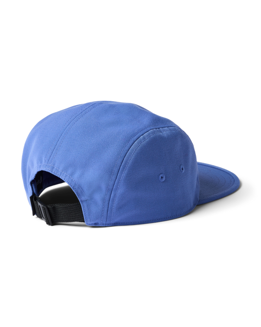 Cada Día 5-Panel Hat - Azure - US 9013