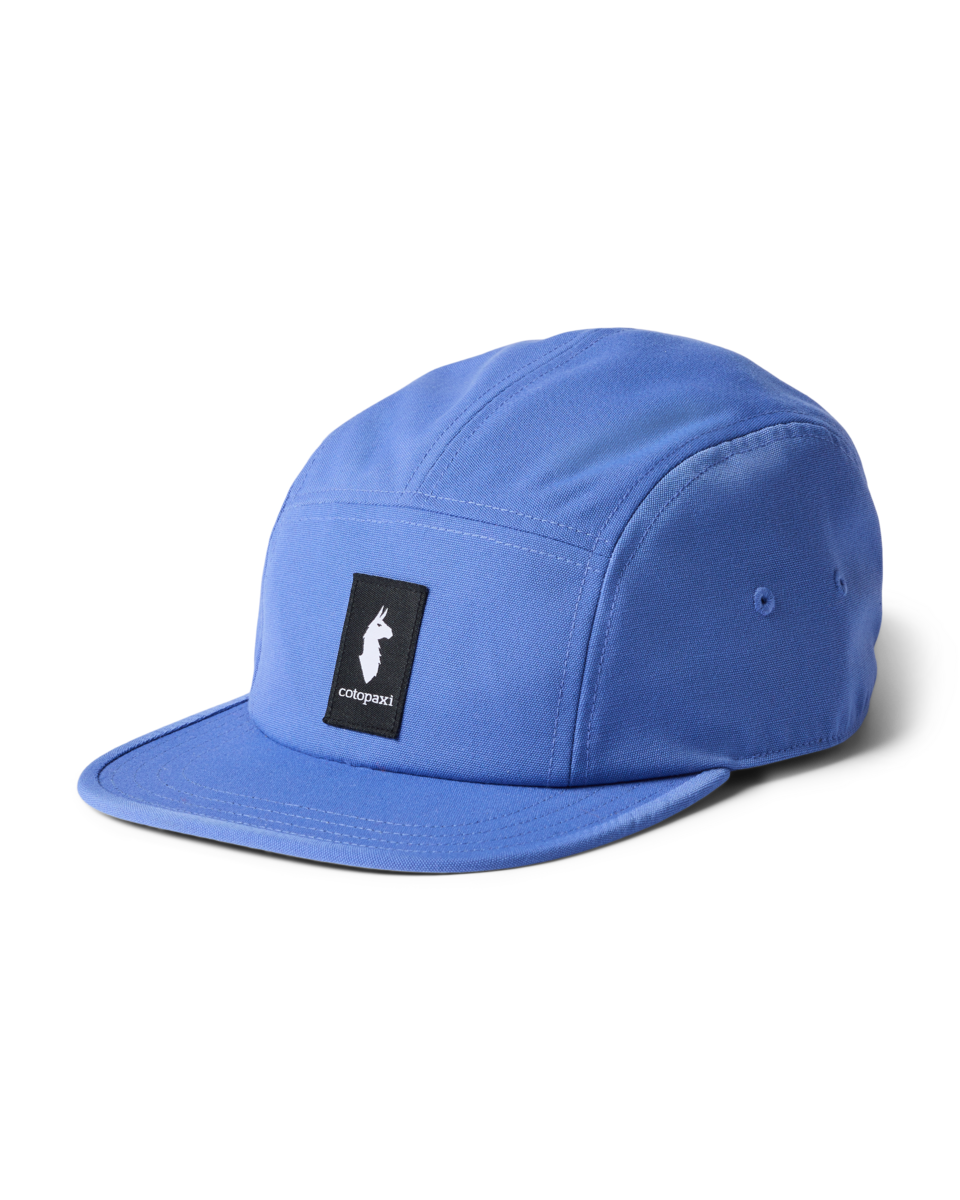 Cada Día 5-Panel Hat - Azure - US 9013