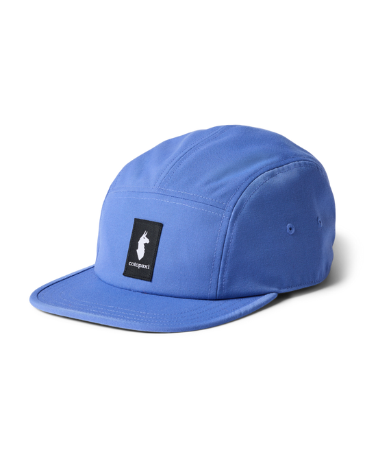 Cada Día 5-Panel Hat - Azure - US 9013
