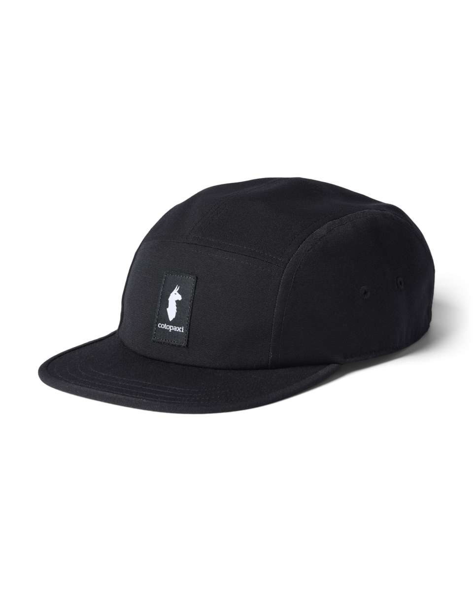 Cada Día 5-Panel Hat - Black - US 9228