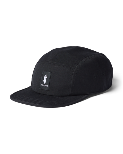 Cada Día 5-Panel Hat - Black - US 9228