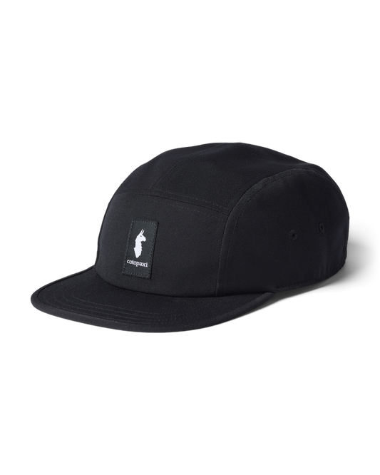 Cada Día 5-Panel Hat - Black - US 9228
