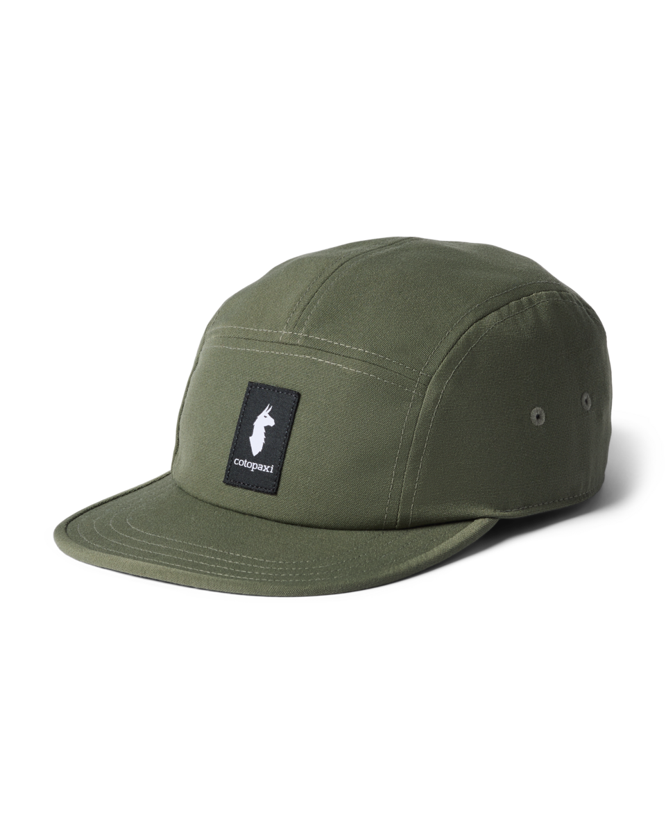 Cada Día 5-Panel Hat - Fatigue - US 6649