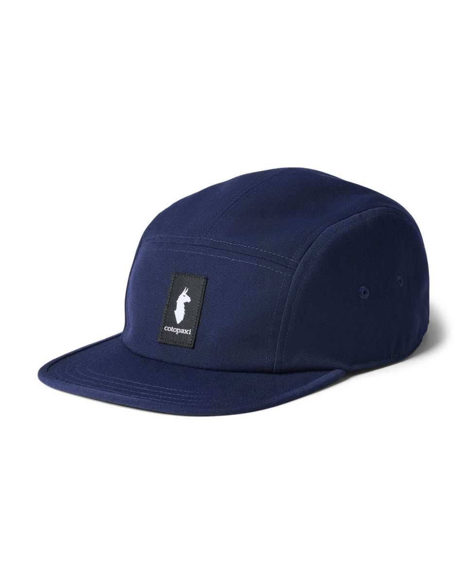 Cada Día 5-Panel Hat - Maritime - US 4818
