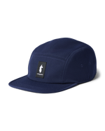 Cada Día 5-Panel Hat - Maritime - US 4818