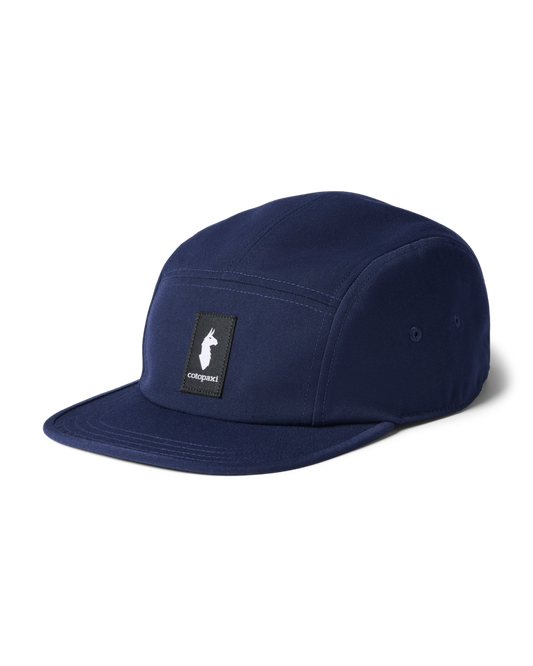 Cada Día 5-Panel Hat - Maritime - US 4818