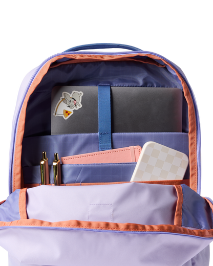 Chiquillo 26L Daypack - Cada Día - Moonbeam - US 9882