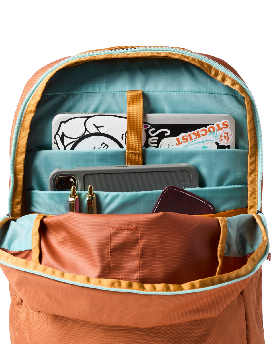 Chiquillo 26L Daypack - Cada Día - Whiskey - US 4980